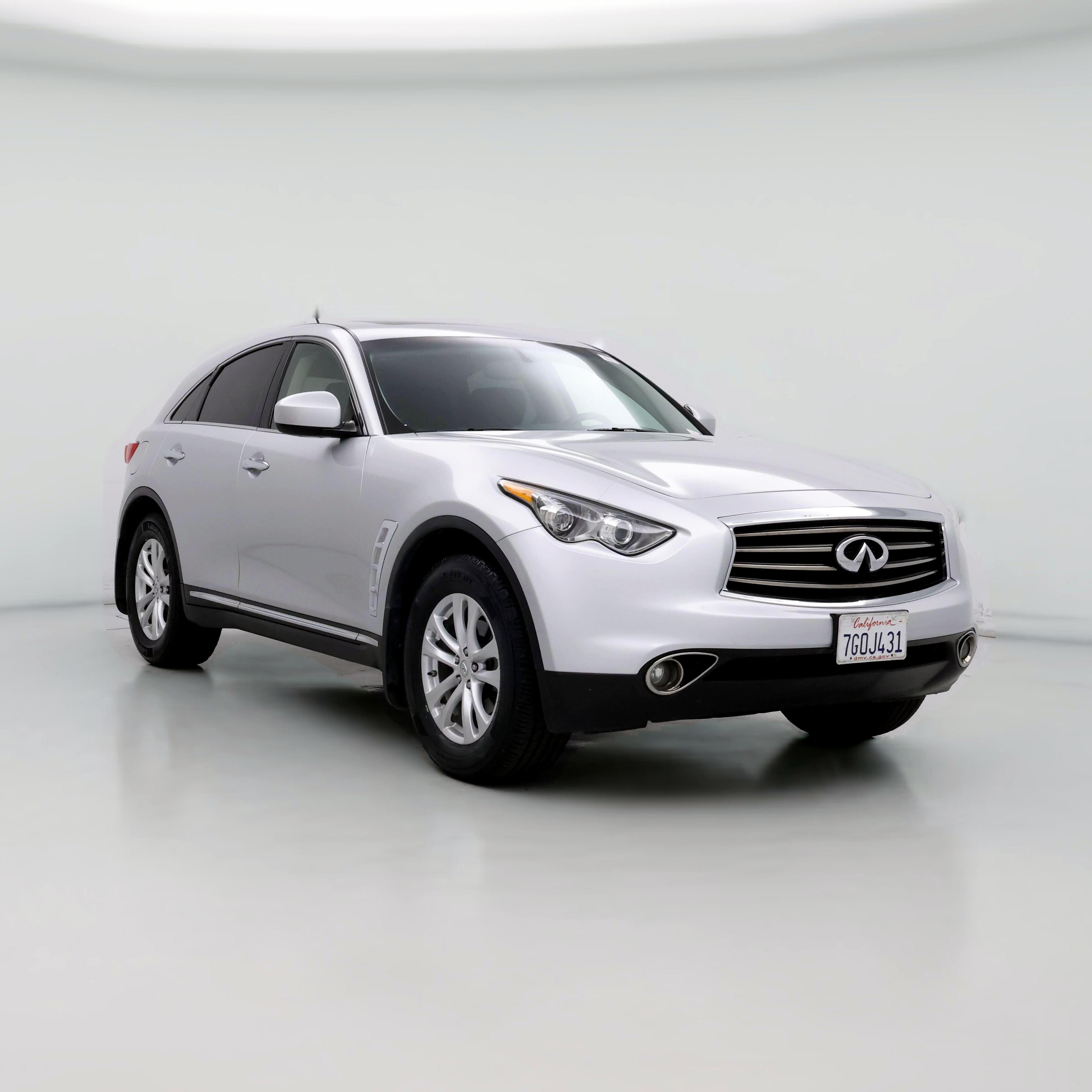 Used Infiniti FX37 for Sale