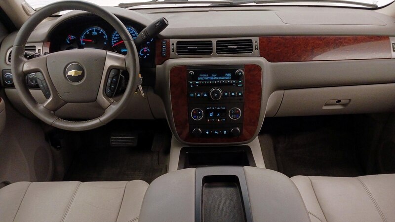 2013 Chevrolet Tahoe LT 9