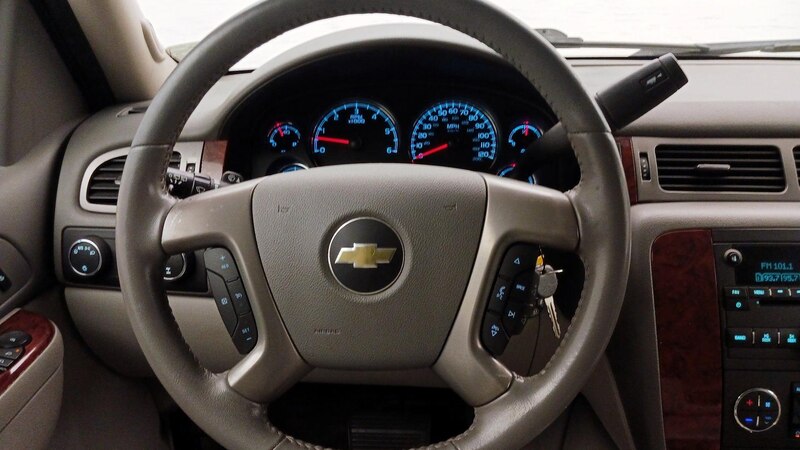 2013 Chevrolet Tahoe LT 10