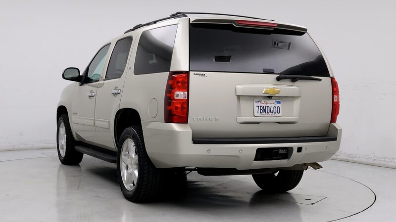 2013 Chevrolet Tahoe LT 2