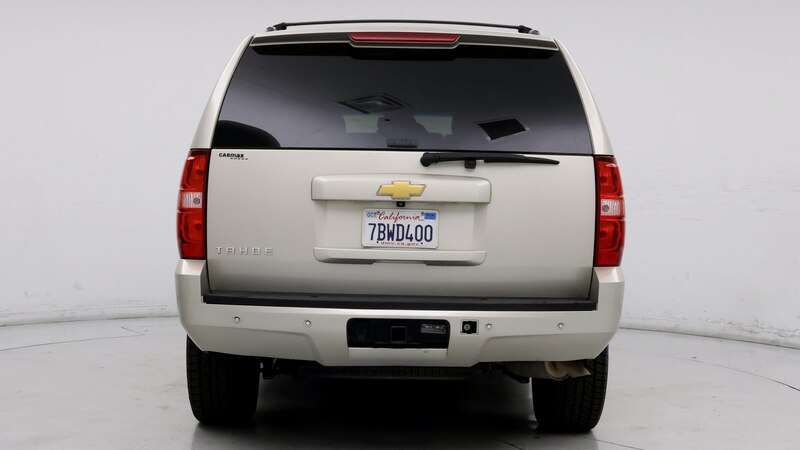 2013 Chevrolet Tahoe LT 6