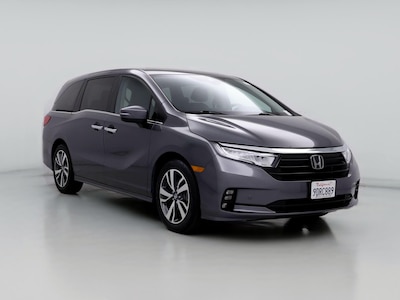 2023 Honda Odyssey Touring -
                Pleasanton, CA