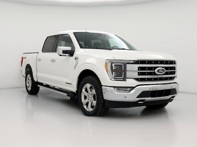 2021 Ford F-150 Lariat -
                Philadelphia, PA