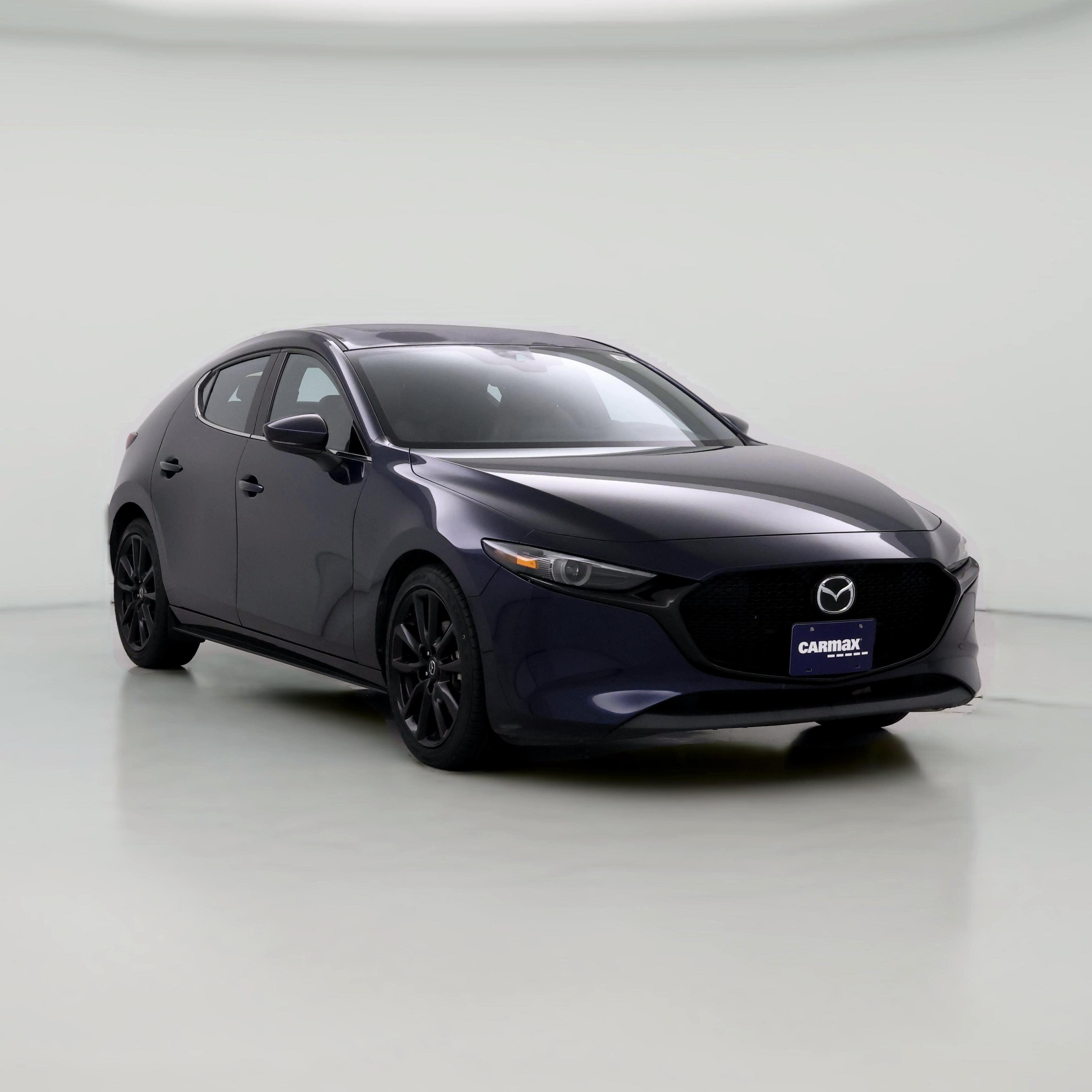 2020 mazda deals 3 hatchback used