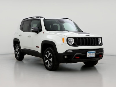 2020 Jeep Renegade Trailhawk -
                Independence, MO