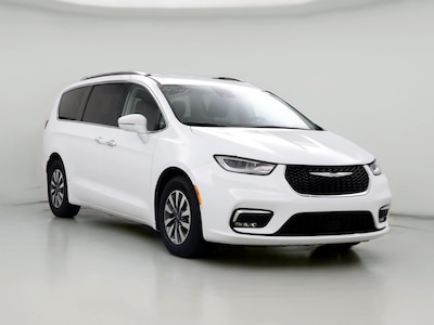 2021 Chrysler Pacifica Touring -
                Chattanooga, TN