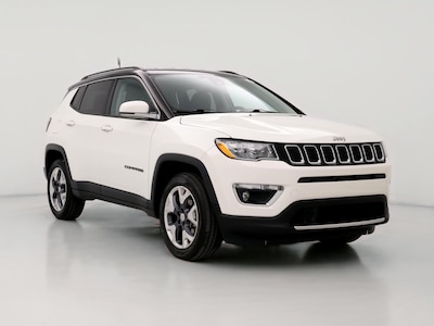 2021 Jeep Compass Limited -
                Indianapolis, IN