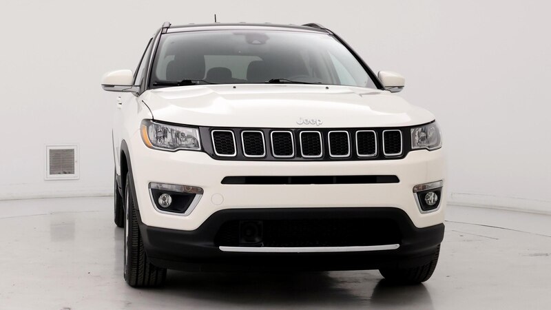 2021 Jeep Compass Limited 5