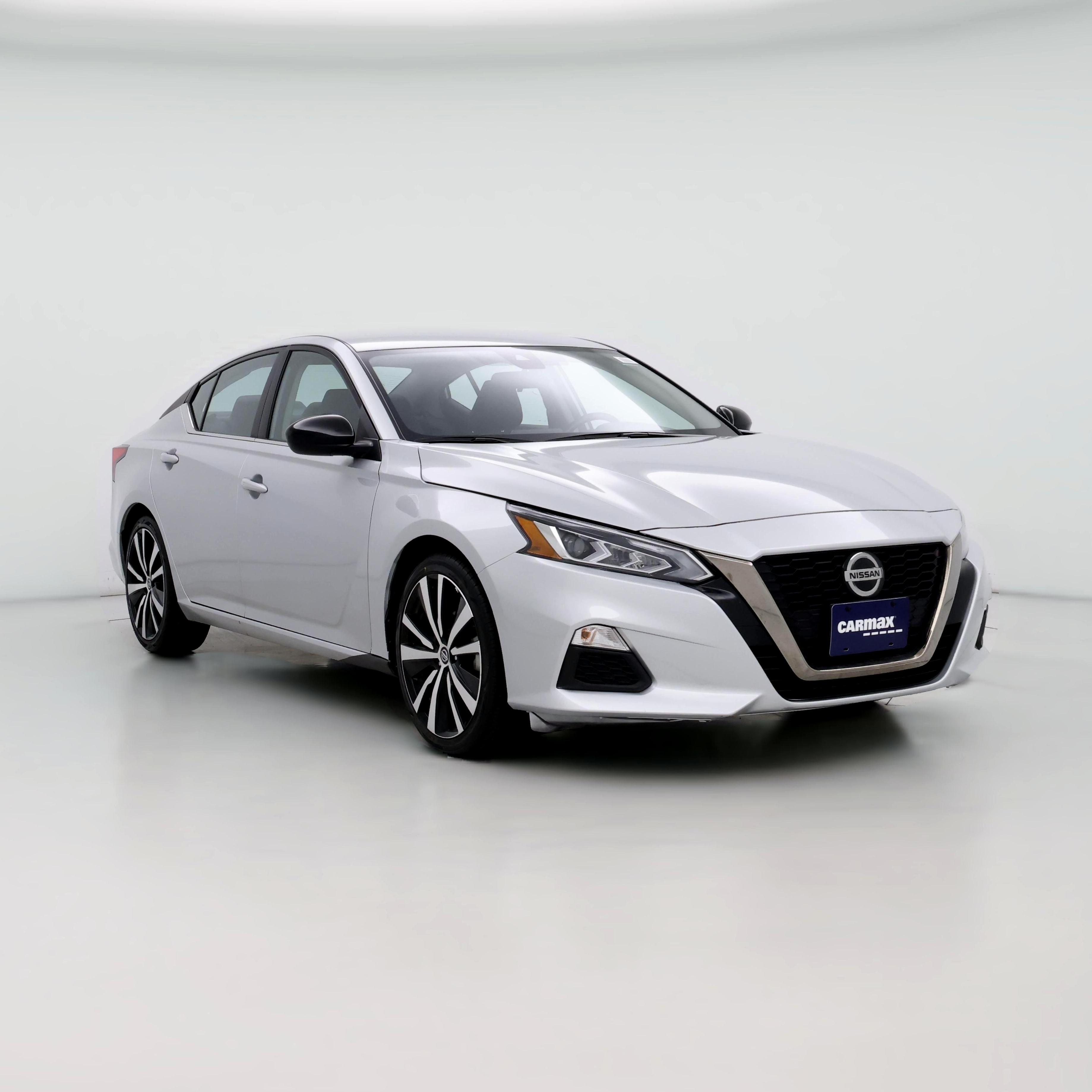 Used Nissan Altima in Reno NV for Sale