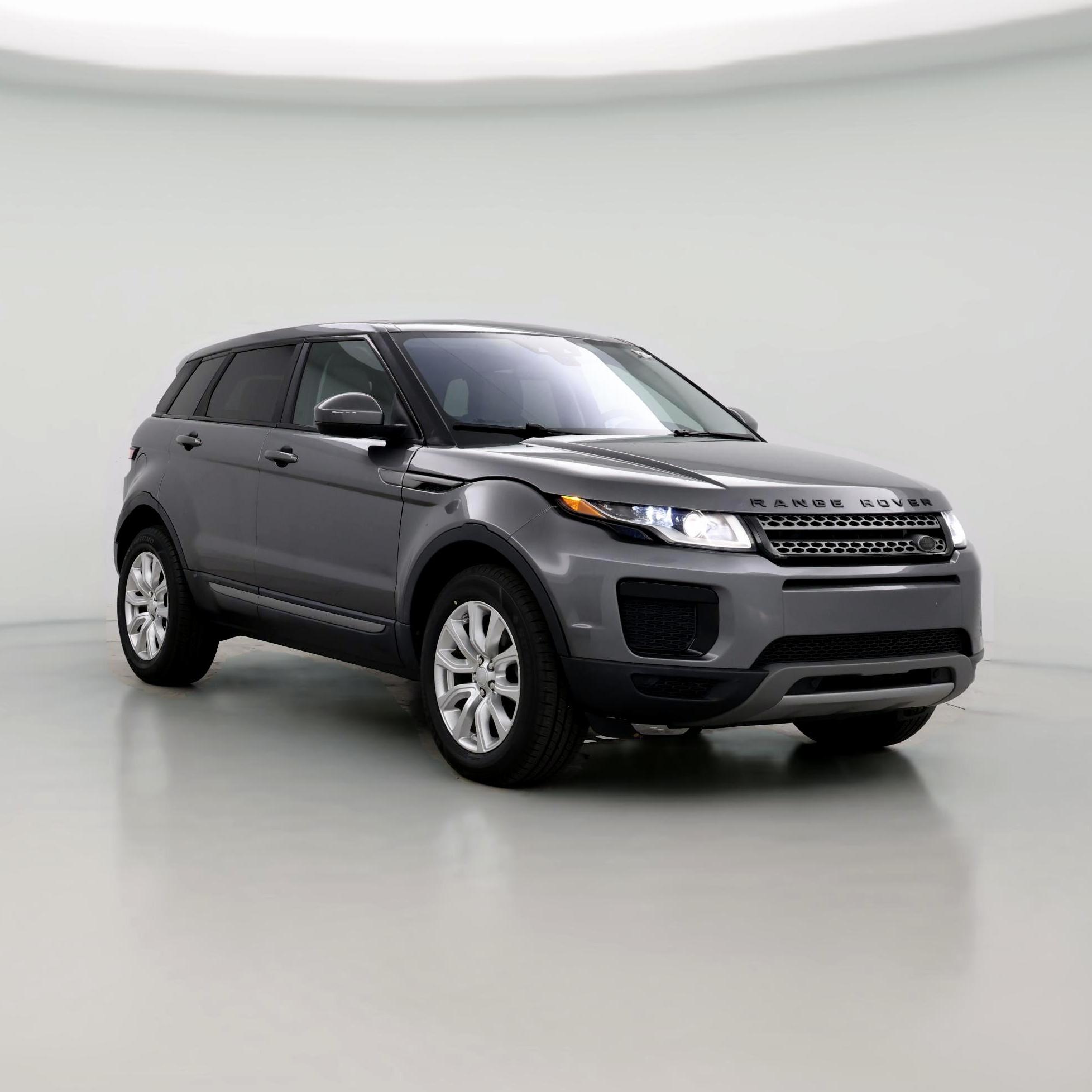 Thumbnail: 2019 Land Rover Range Rover Evoque - 1