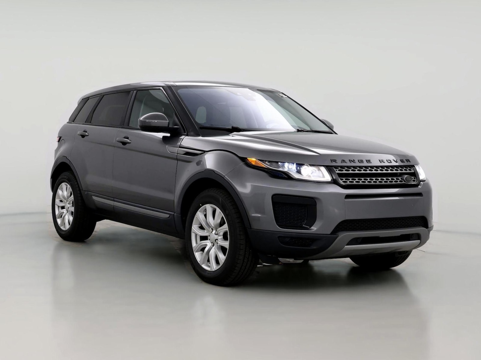 2019 Land Rover Range Rover Evoque SE