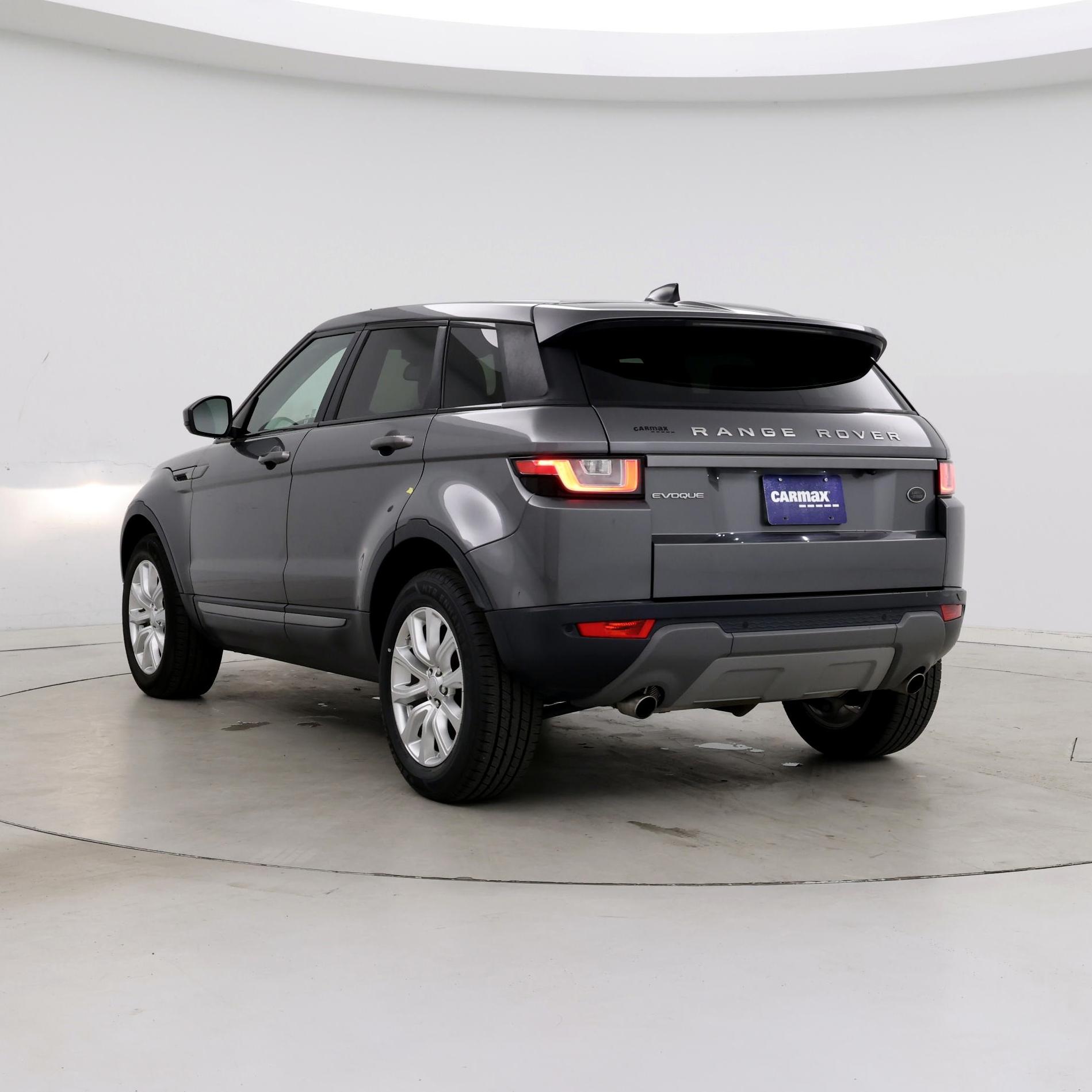 Thumbnail: 2019 Land Rover Range Rover Evoque - 2