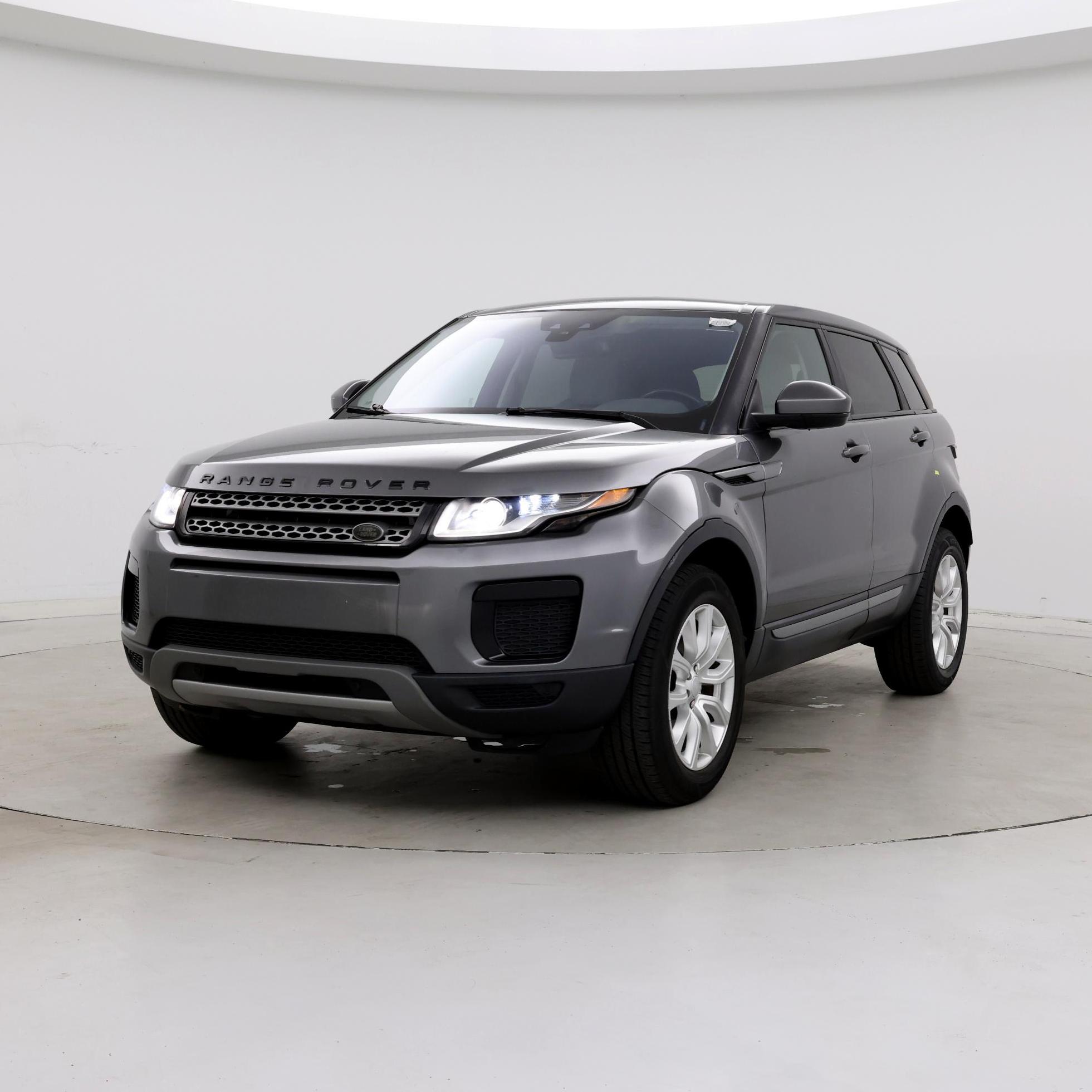 Thumbnail: 2019 Land Rover Range Rover Evoque - 4