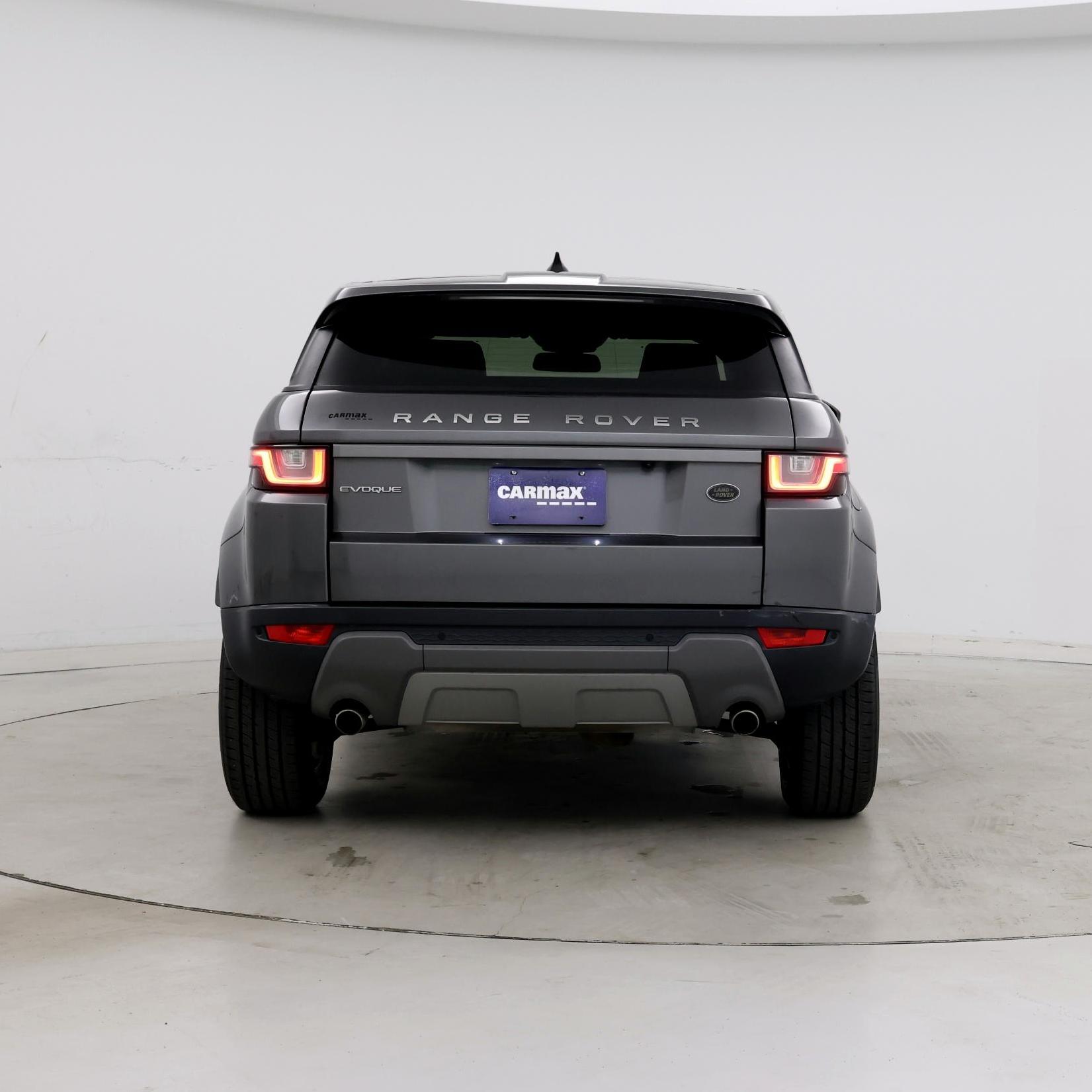 Thumbnail: 2019 Land Rover Range Rover Evoque - 6
