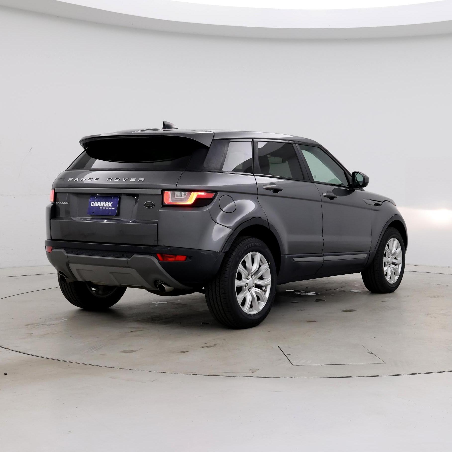 Thumbnail: 2019 Land Rover Range Rover Evoque - 8