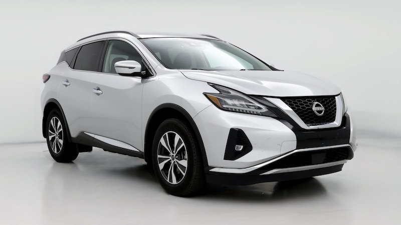 2023 Nissan Murano SV Hero Image