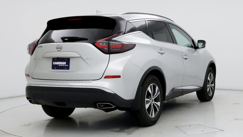 2023 Nissan Murano SV 8