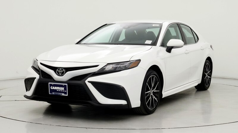 2023 Toyota Camry SE 4