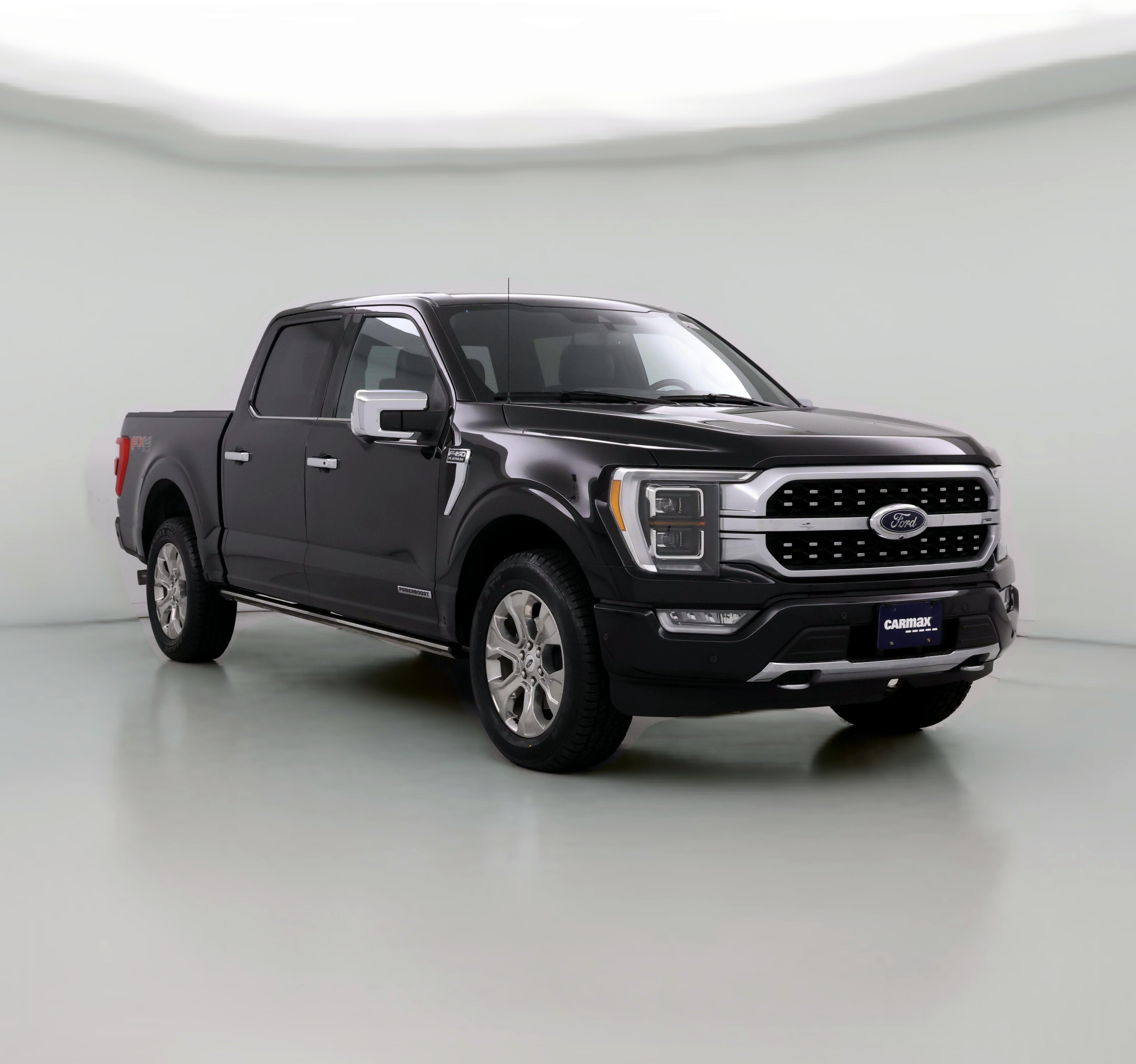Thumbnail: 2021 Ford F-150 - 1