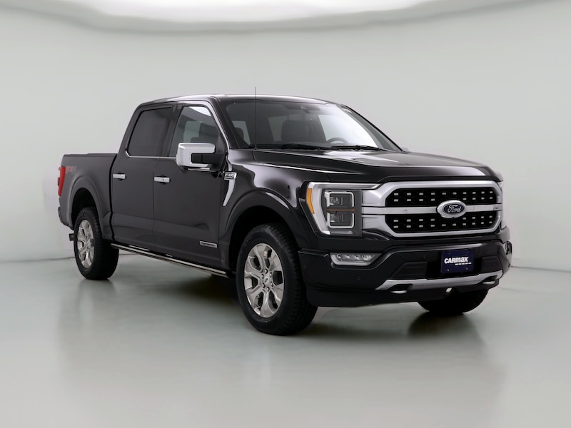 2021 Ford F-150 Platinum -
                  Gulfport, MS