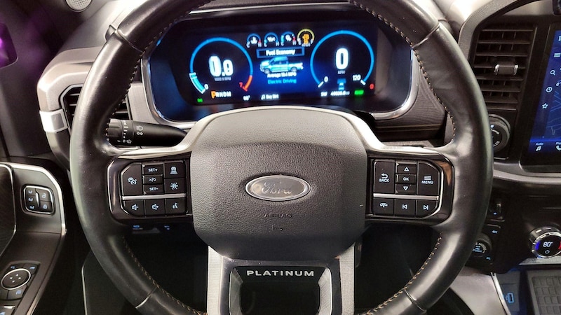 2021 Ford F-150 Platinum 10