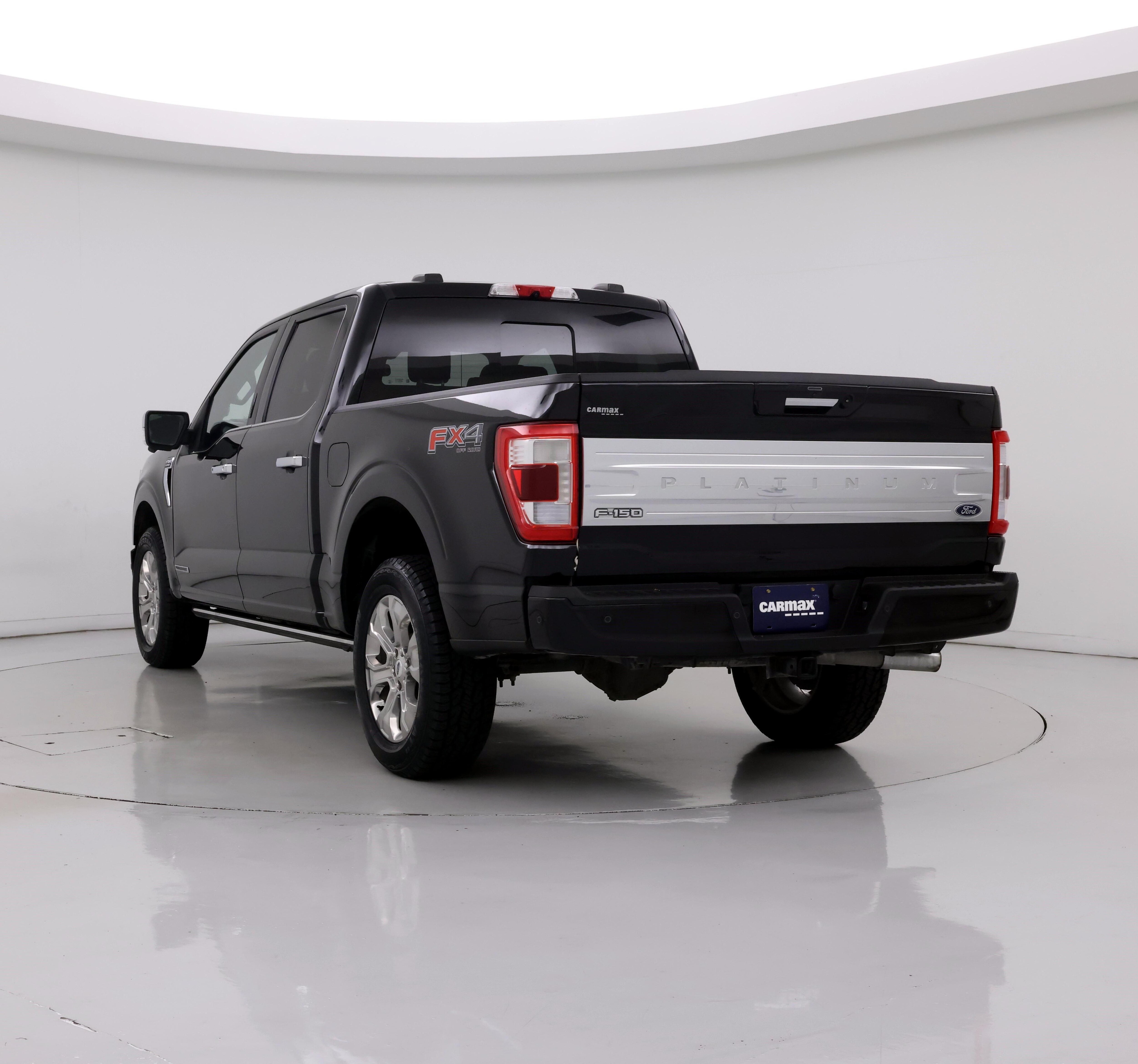 Thumbnail: 2021 Ford F-150 - 2