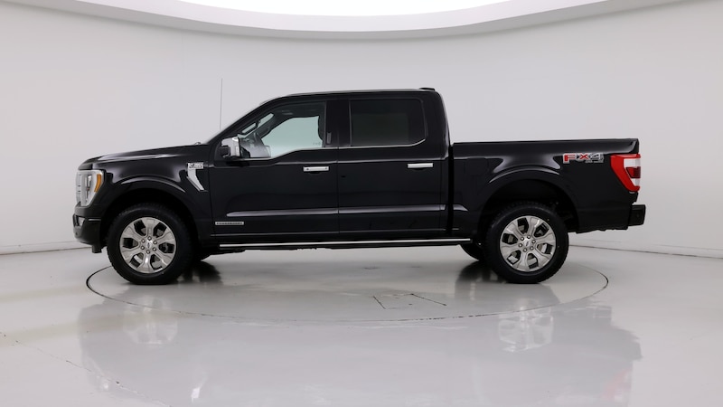 2021 Ford F-150 Platinum 3