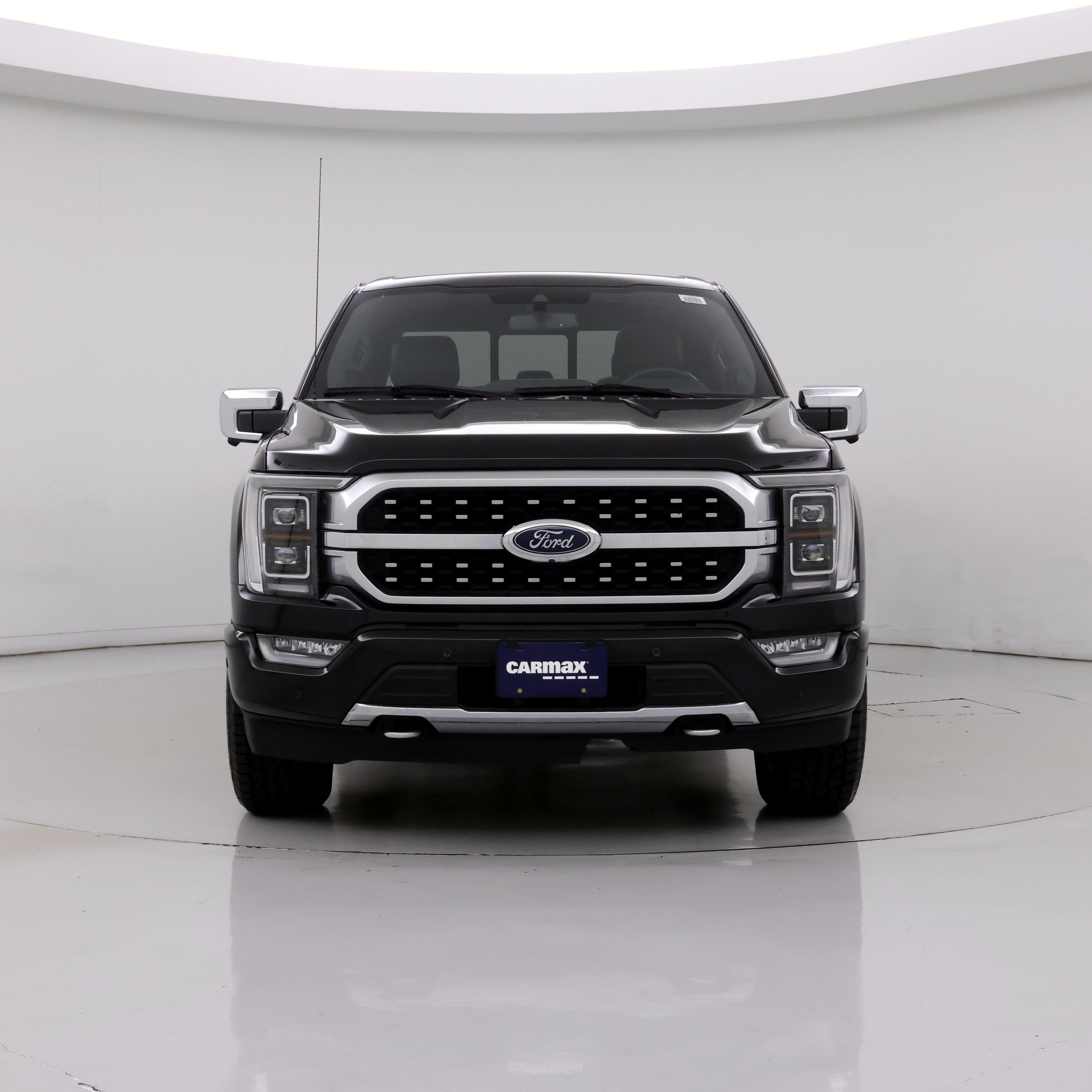 Thumbnail: 2021 Ford F-150 - 5