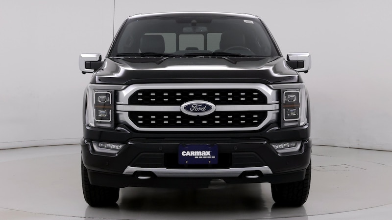 2021 Ford F-150 Platinum 5