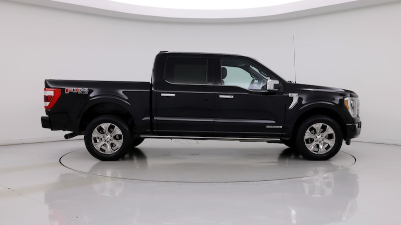 2021 Ford F-150 Platinum 7