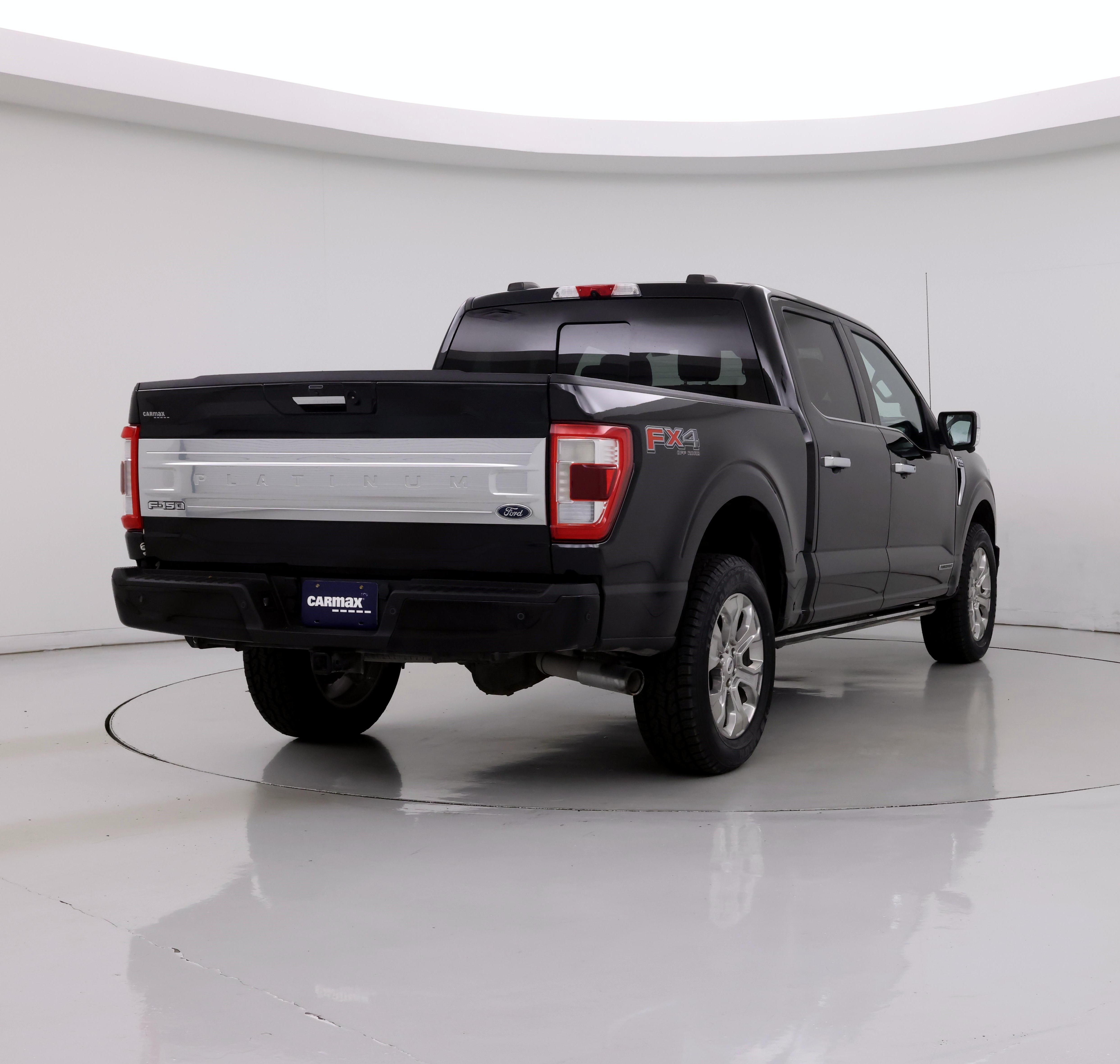 Thumbnail: 2021 Ford F-150 - 8