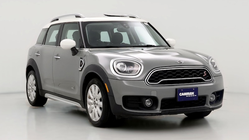 2020 MINI Cooper Countryman S Hero Image