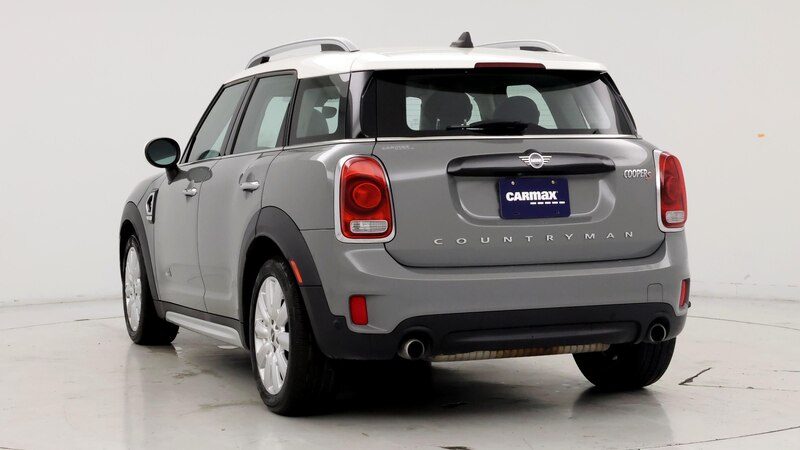 2020 MINI Cooper Countryman S 2