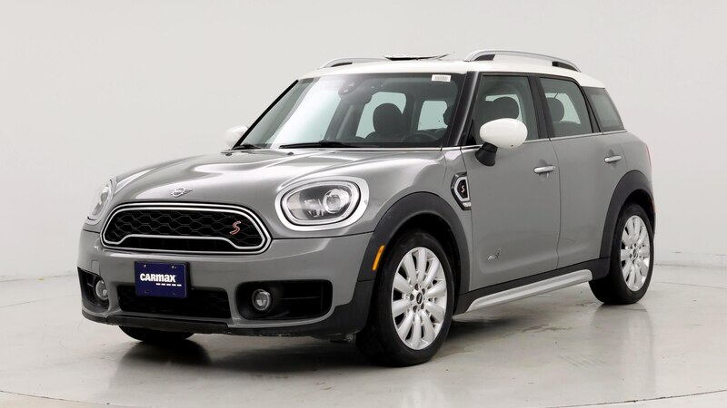 2020 MINI Cooper Countryman S 4