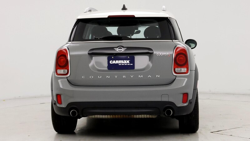 2020 MINI Cooper Countryman S 6