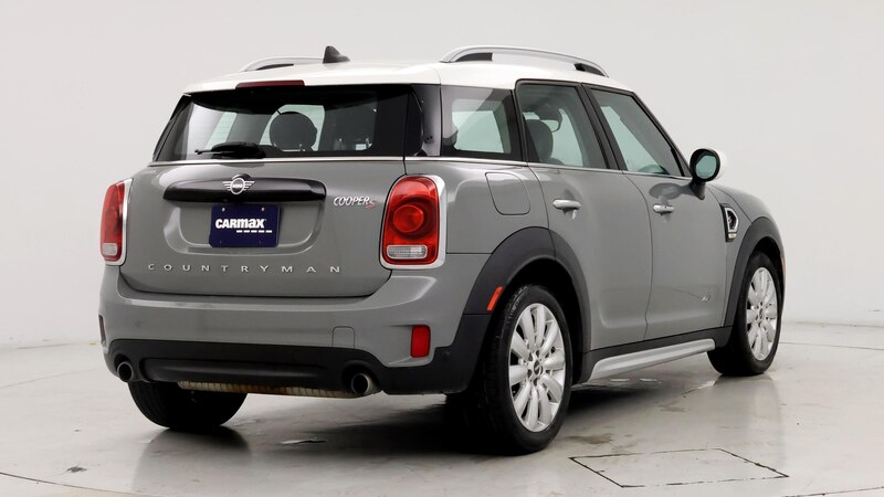 2020 MINI Cooper Countryman S 8