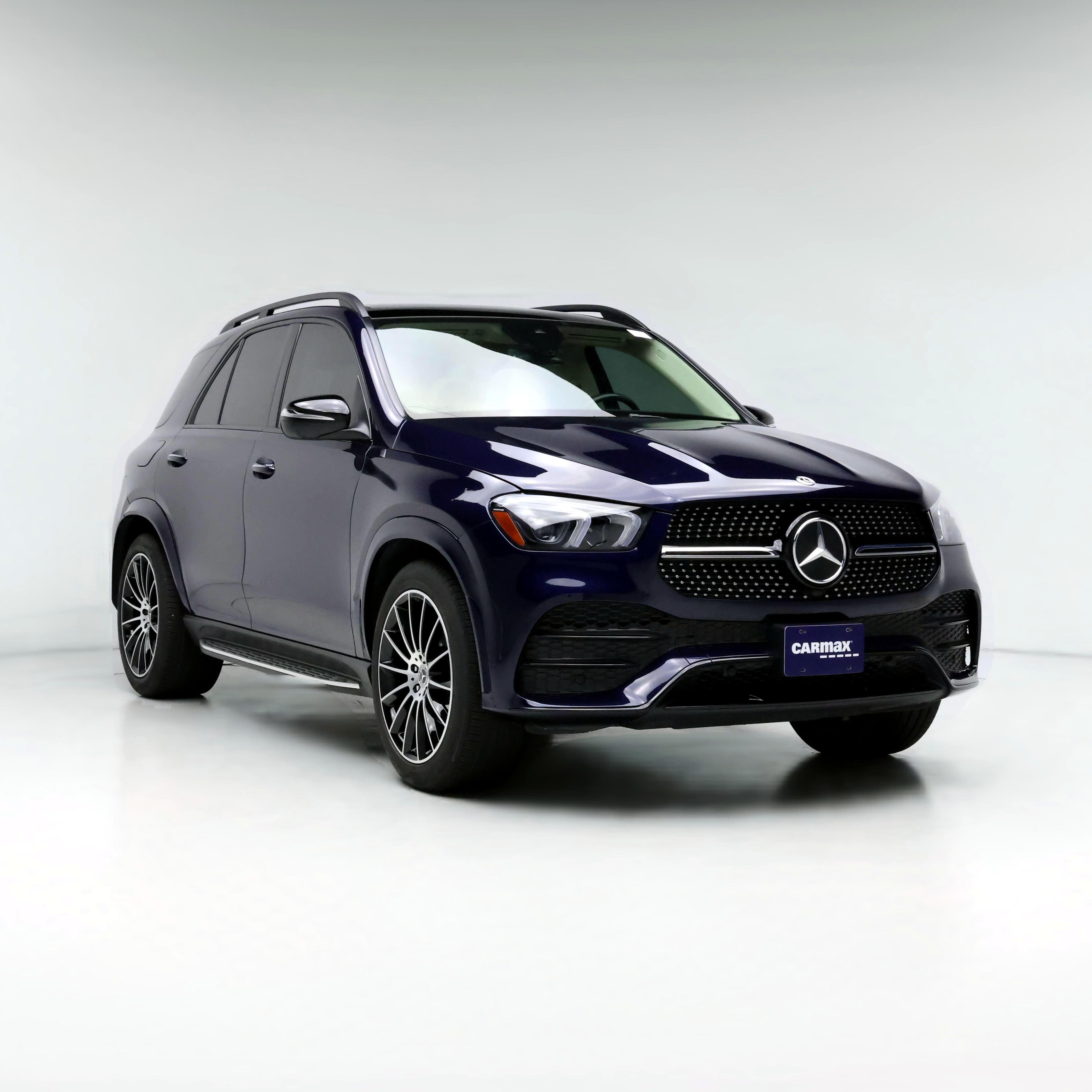 Used Mercedes Benz GLE350 With Third Row Seat for Sale