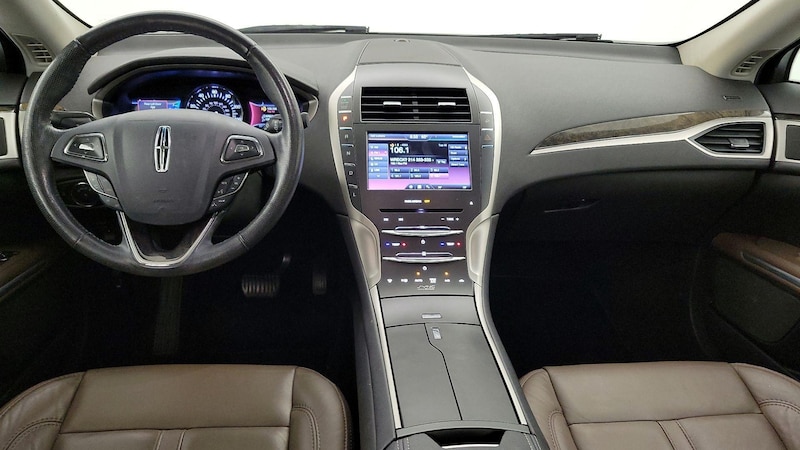 2014 Lincoln MKZ  9