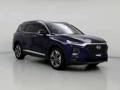 2020 Hyundai Santa Fe SEL -
                Houston, TX