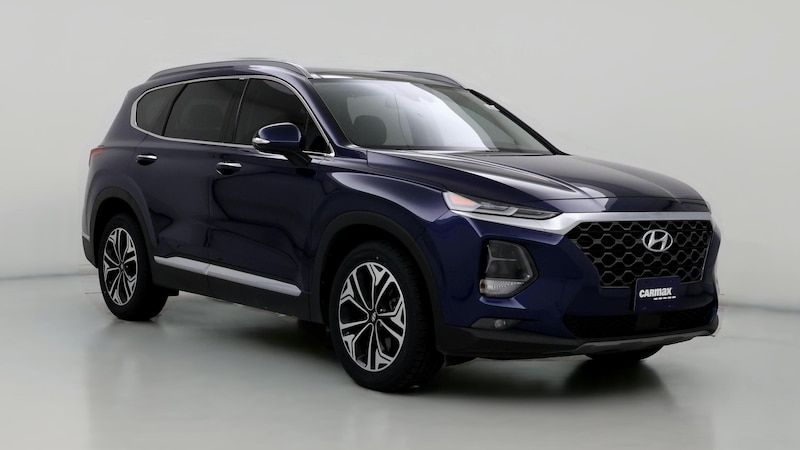 2020 Hyundai Santa Fe SEL Hero Image