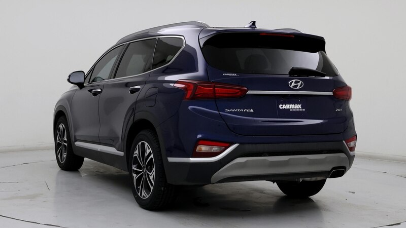 2020 Hyundai Santa Fe SEL 2