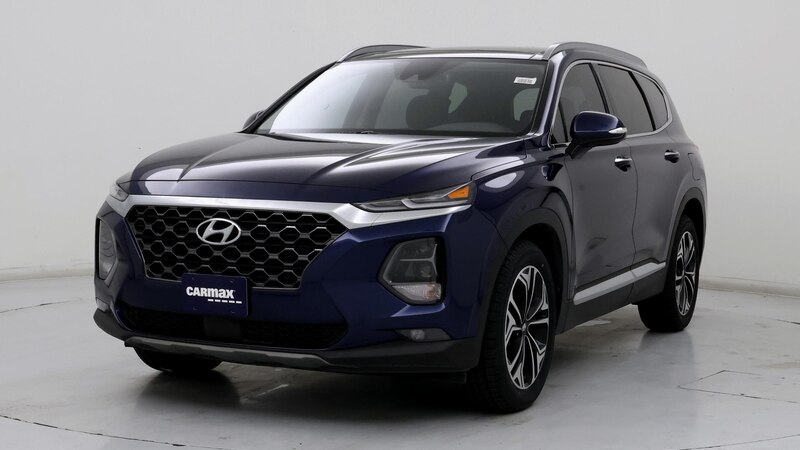 2020 Hyundai Santa Fe SEL 4