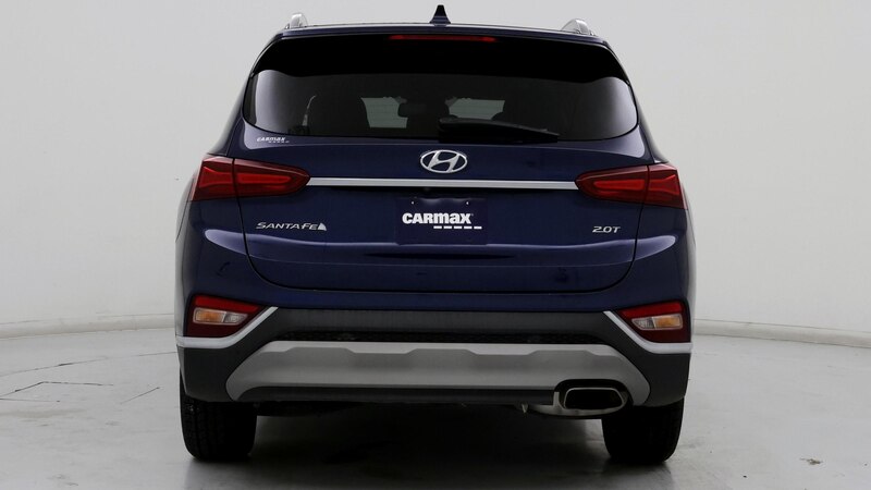 2020 Hyundai Santa Fe SEL 6