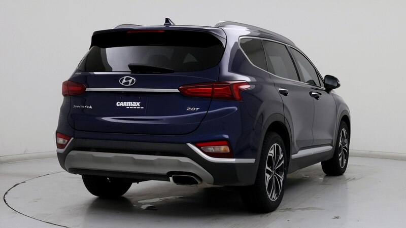 2020 Hyundai Santa Fe SEL 8