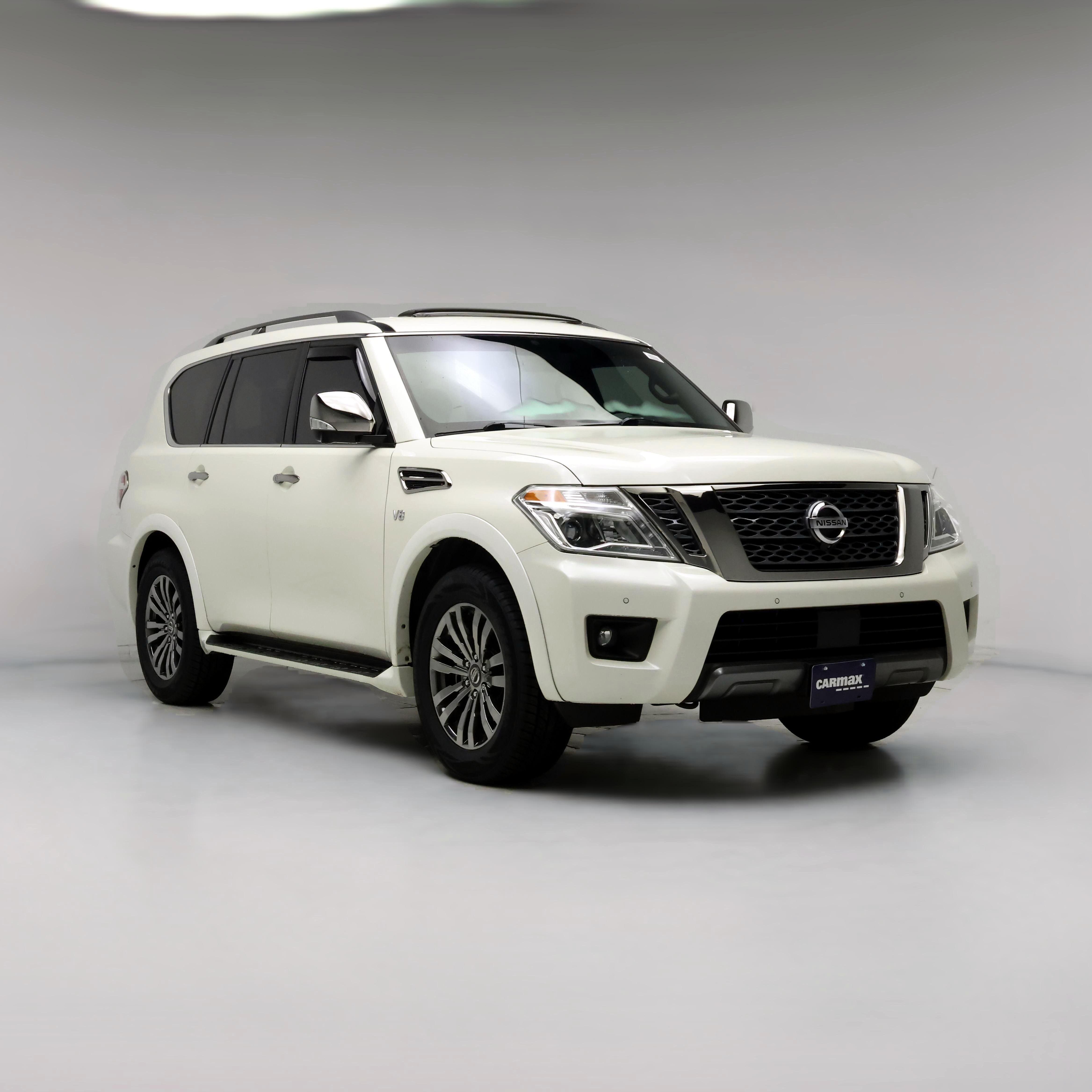 Used 2019 Nissan Armada for Sale