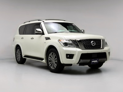 2019 Nissan Armada Platinum Edition -
                Fort Worth, TX