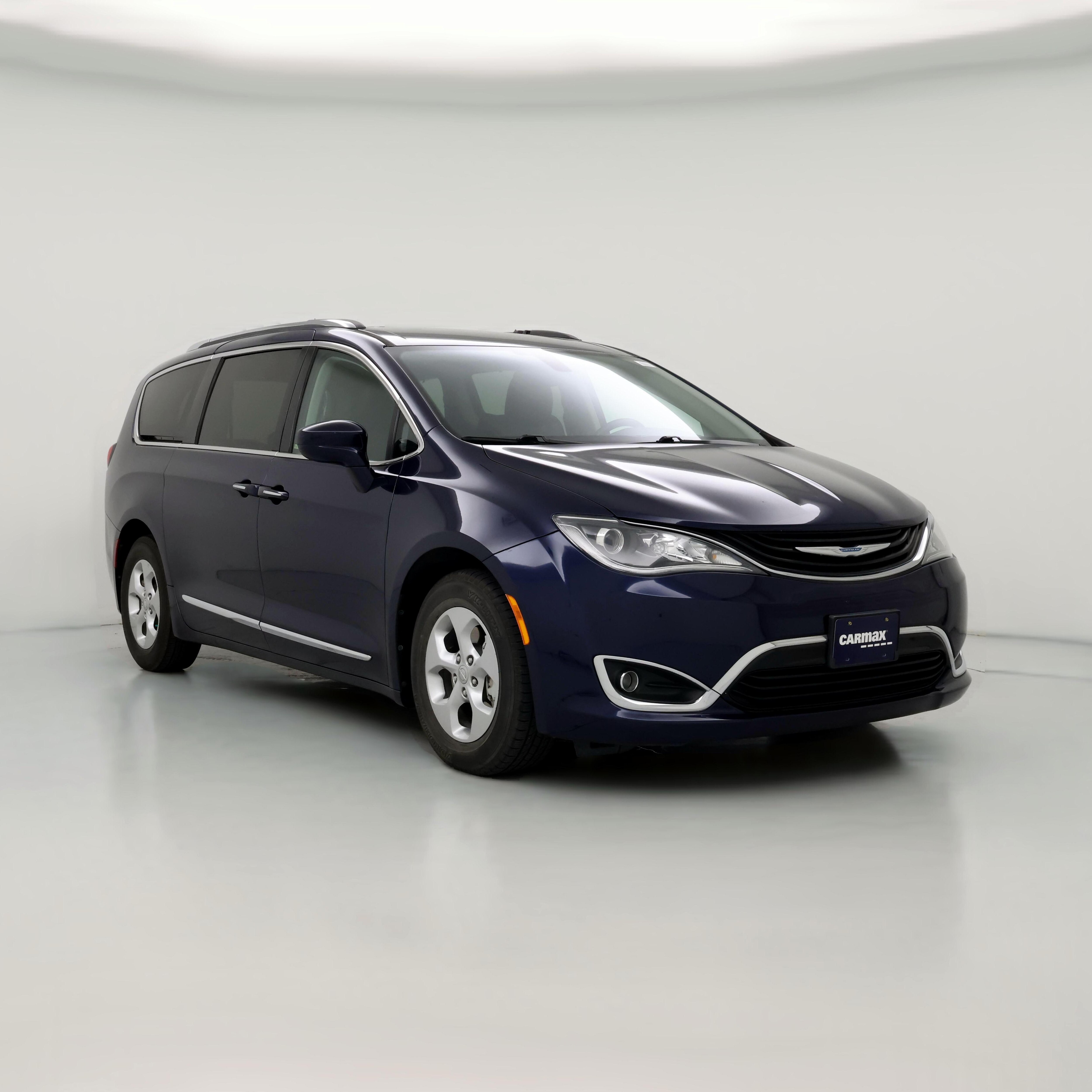 2018 pacifica hybrid sales limited for sale