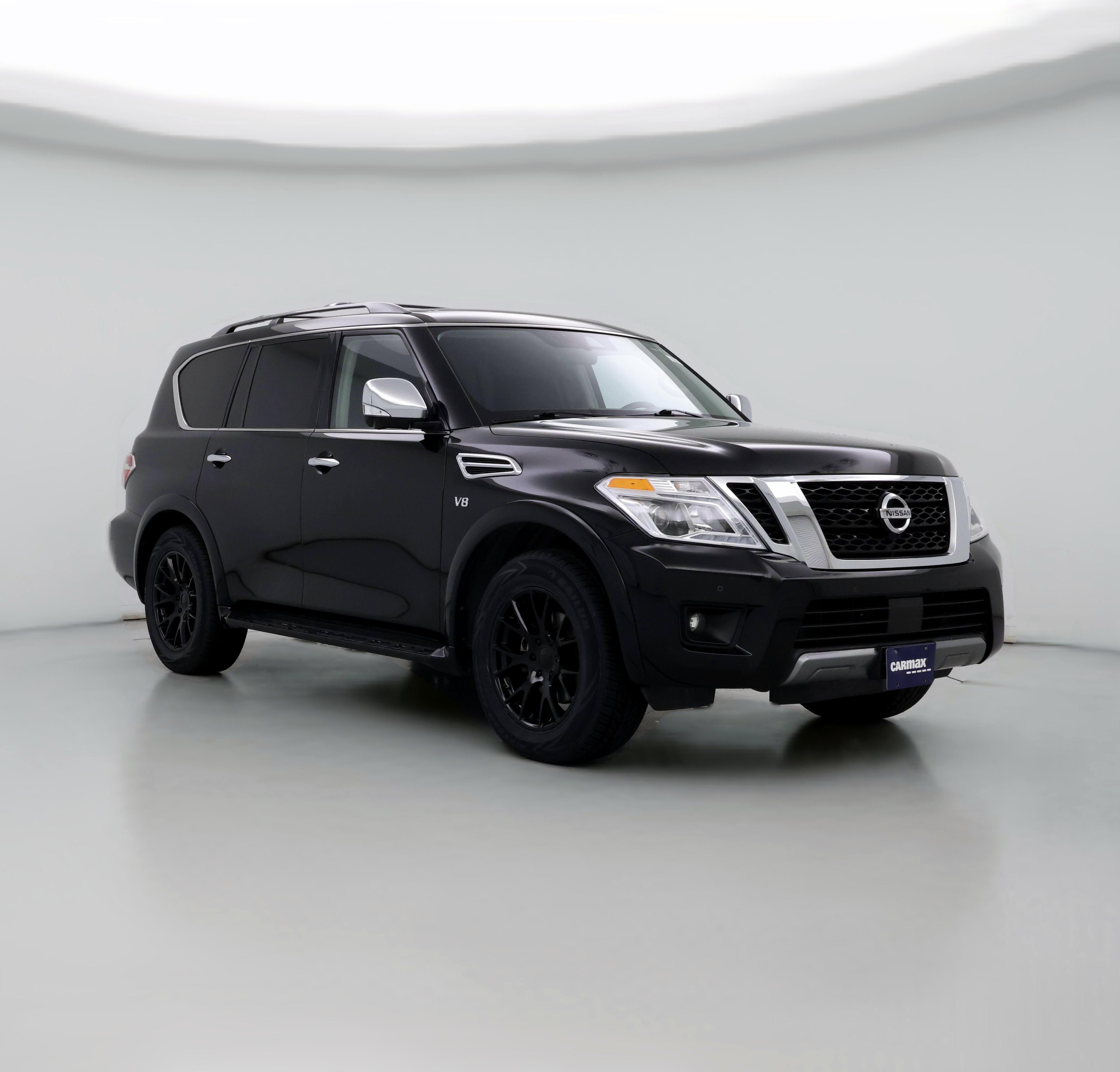 Used Nissan Armada Platinum for Sale