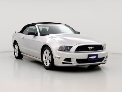 2014 Ford Mustang  -
                Houston, TX