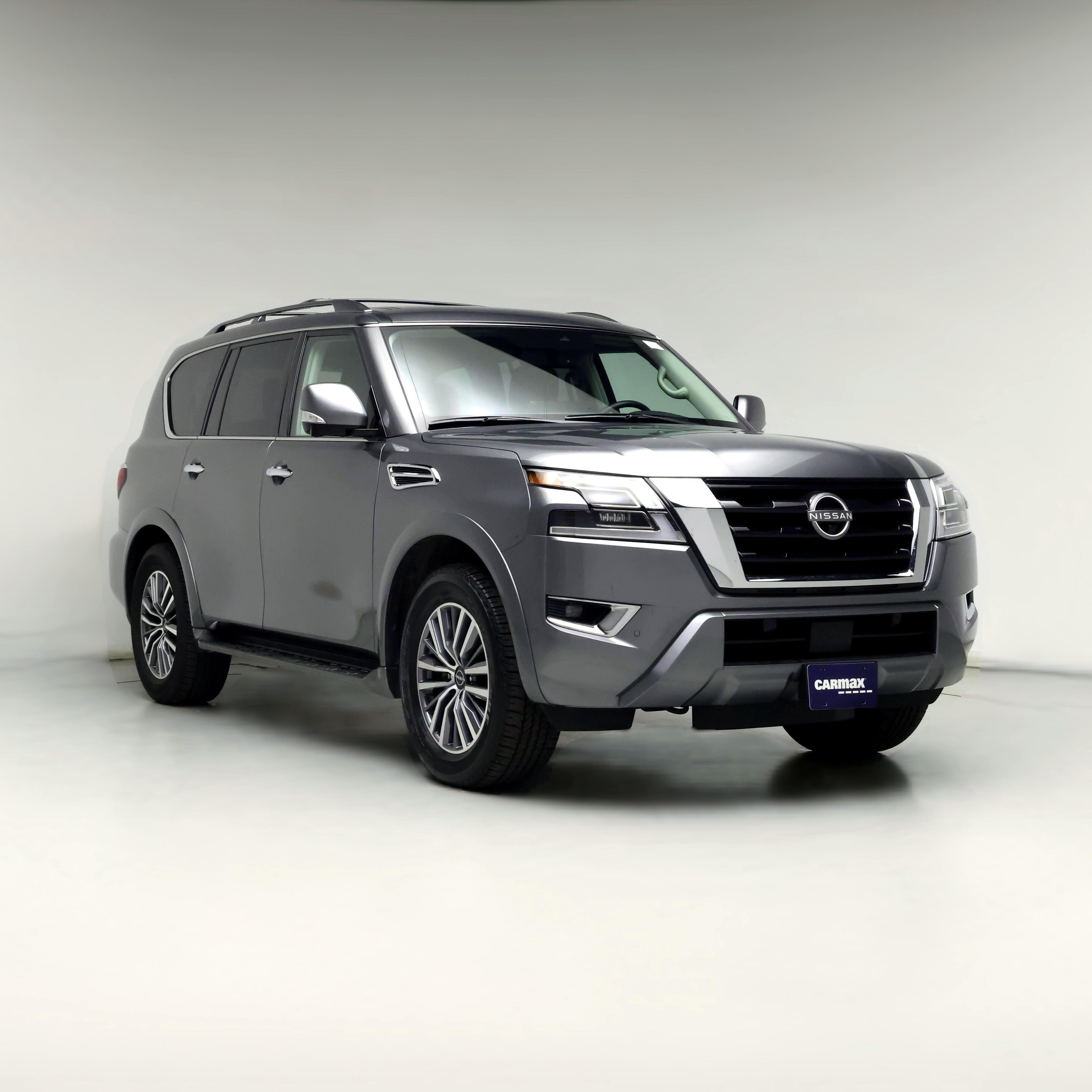 Used Nissan Armada in Schaumburg IL for Sale